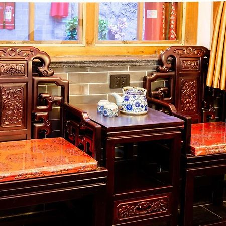 Pingyao Longyuan Inn Екстер'єр фото