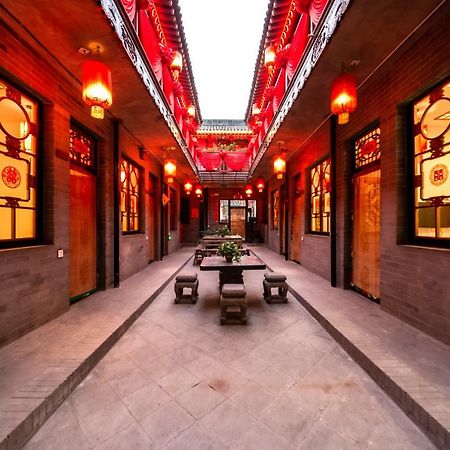 Pingyao Longyuan Inn Екстер'єр фото