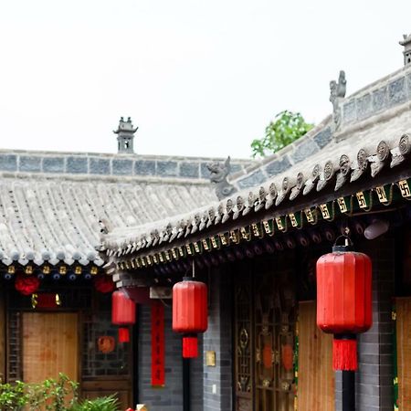 Pingyao Longyuan Inn Екстер'єр фото