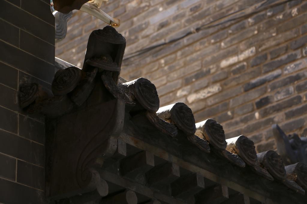Pingyao Longyuan Inn Екстер'єр фото