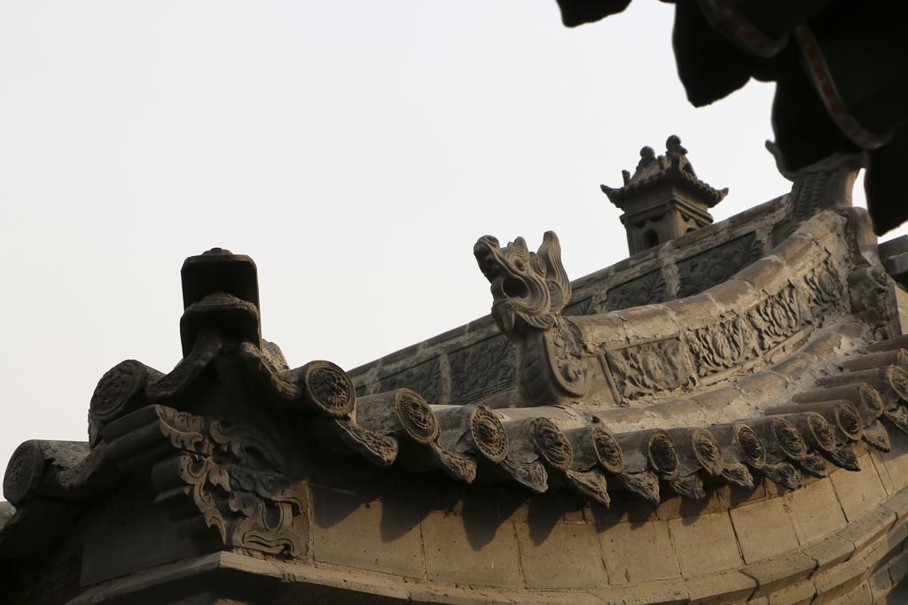 Pingyao Longyuan Inn Екстер'єр фото