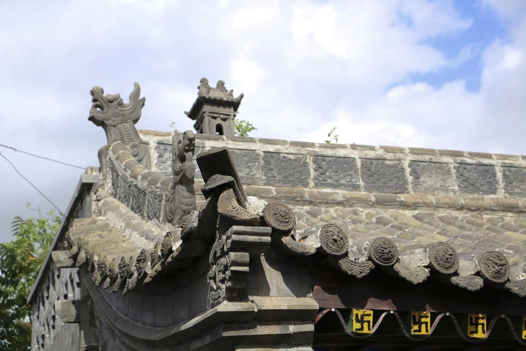 Pingyao Longyuan Inn Екстер'єр фото