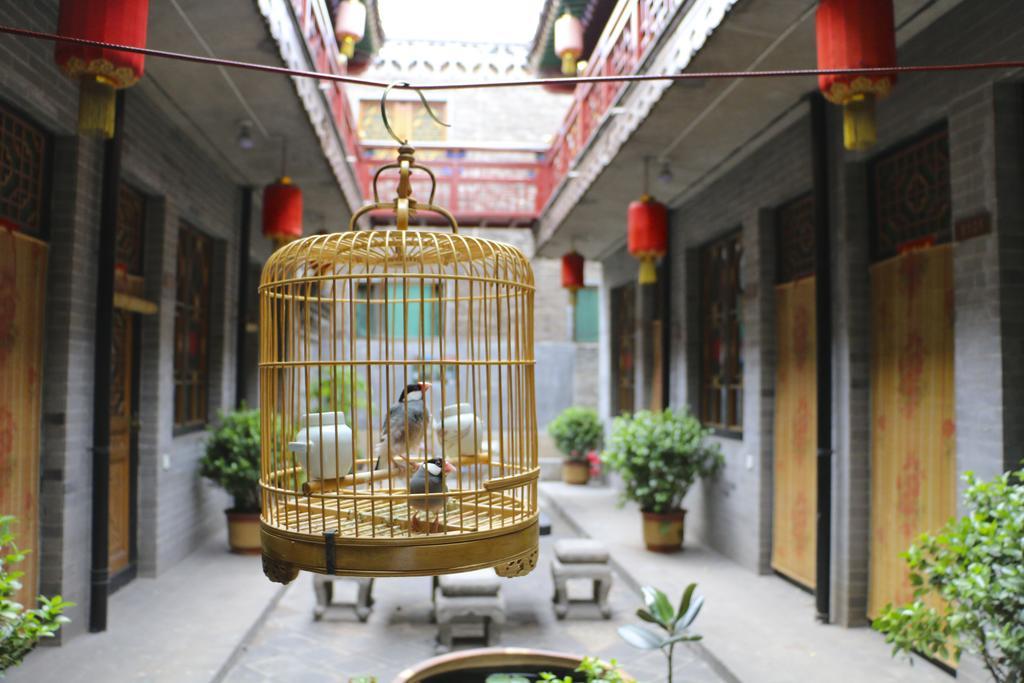 Pingyao Longyuan Inn Екстер'єр фото