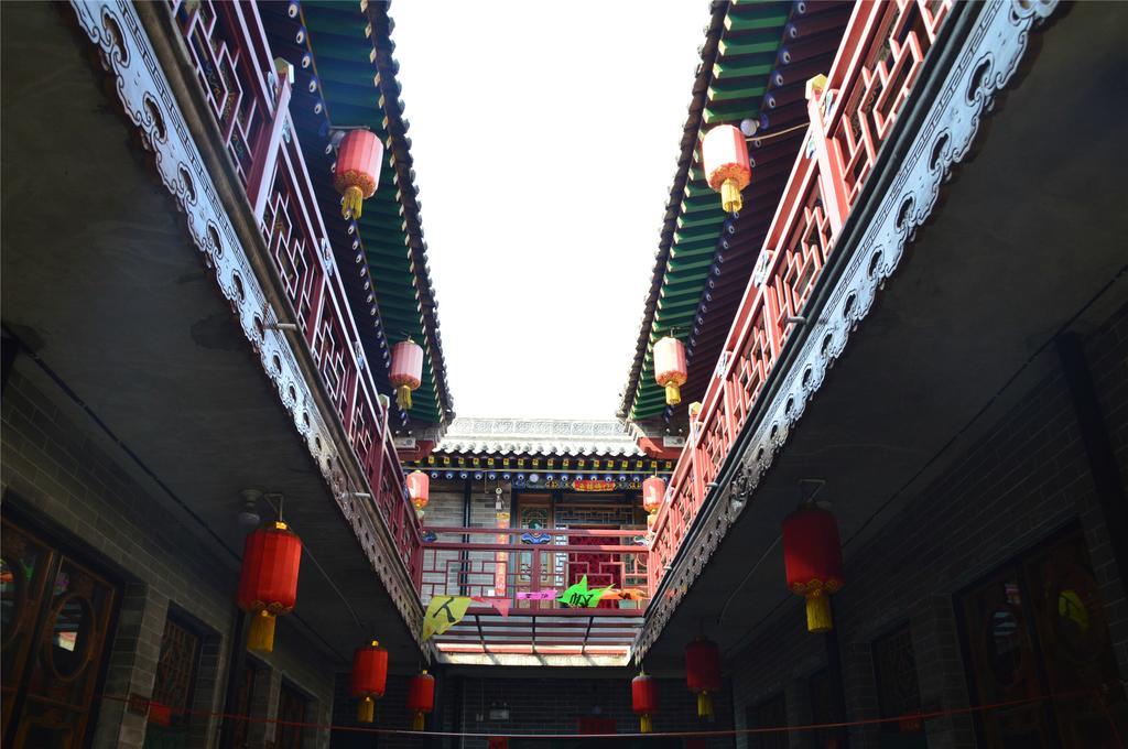 Pingyao Longyuan Inn Екстер'єр фото