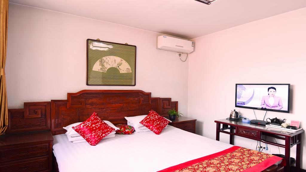 Pingyao Longyuan Inn Екстер'єр фото