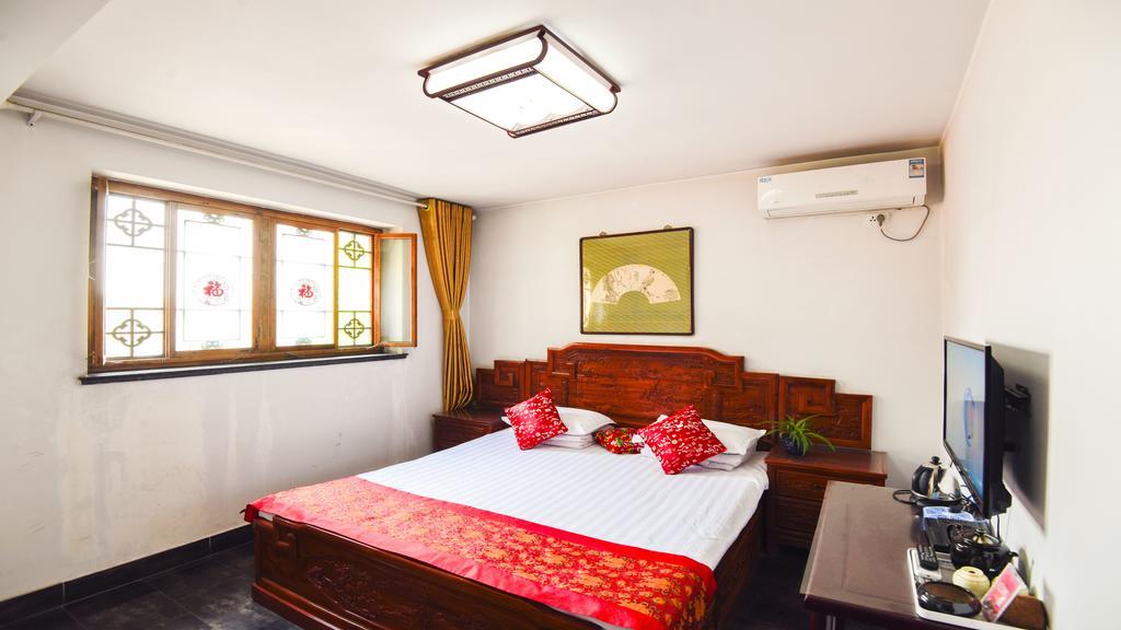 Pingyao Longyuan Inn Екстер'єр фото