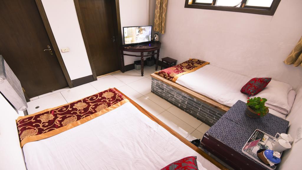 Pingyao Longyuan Inn Екстер'єр фото