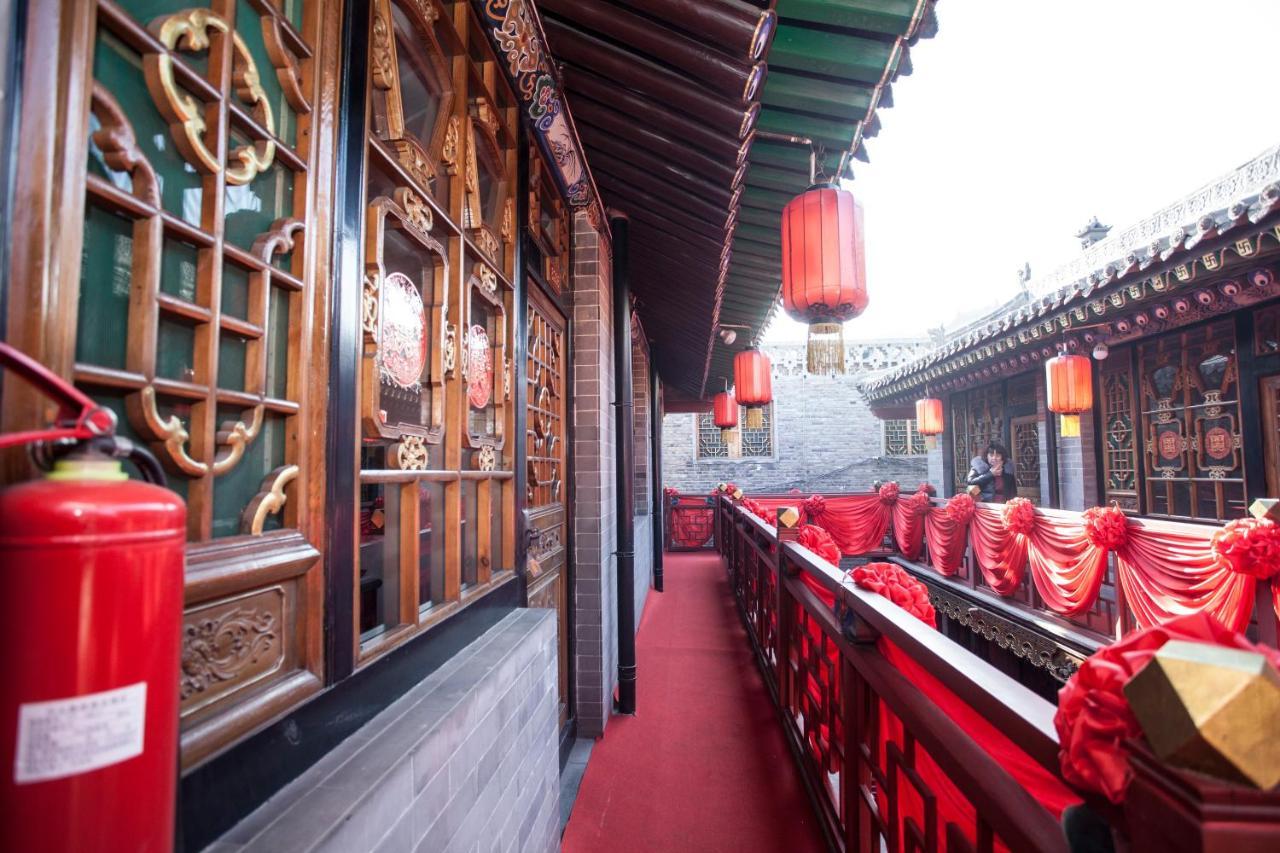 Pingyao Longyuan Inn Екстер'єр фото