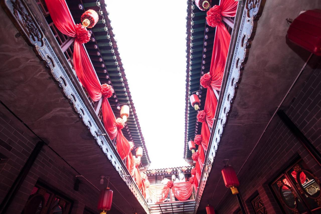 Pingyao Longyuan Inn Екстер'єр фото