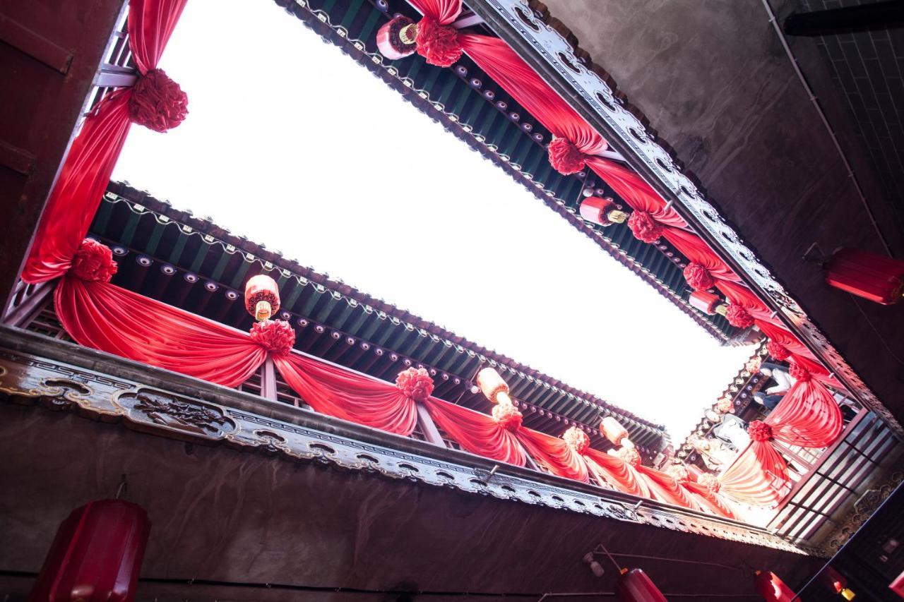 Pingyao Longyuan Inn Екстер'єр фото