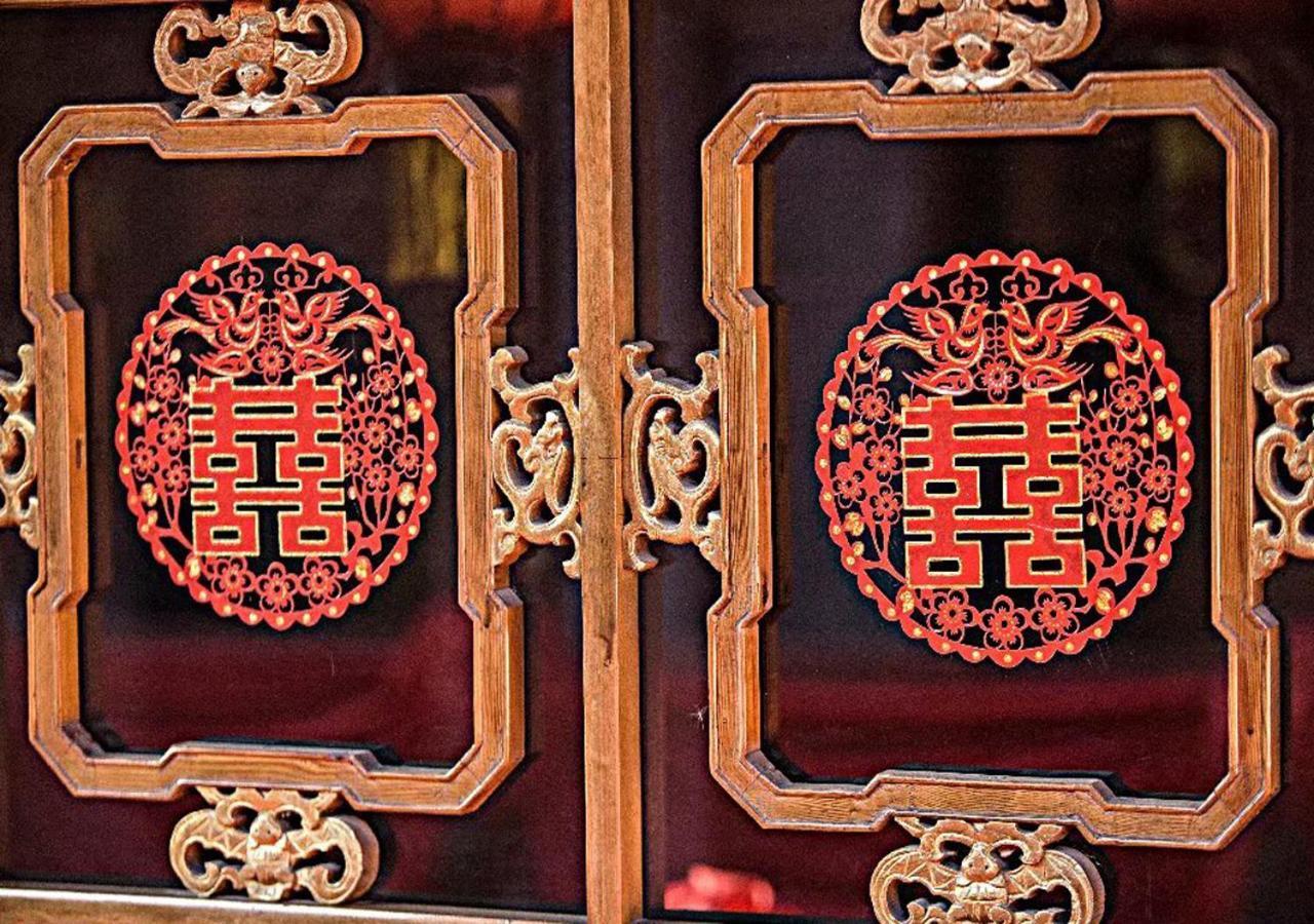 Pingyao Longyuan Inn Екстер'єр фото