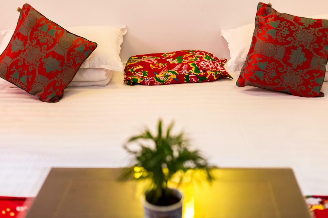 Pingyao Longyuan Inn Екстер'єр фото