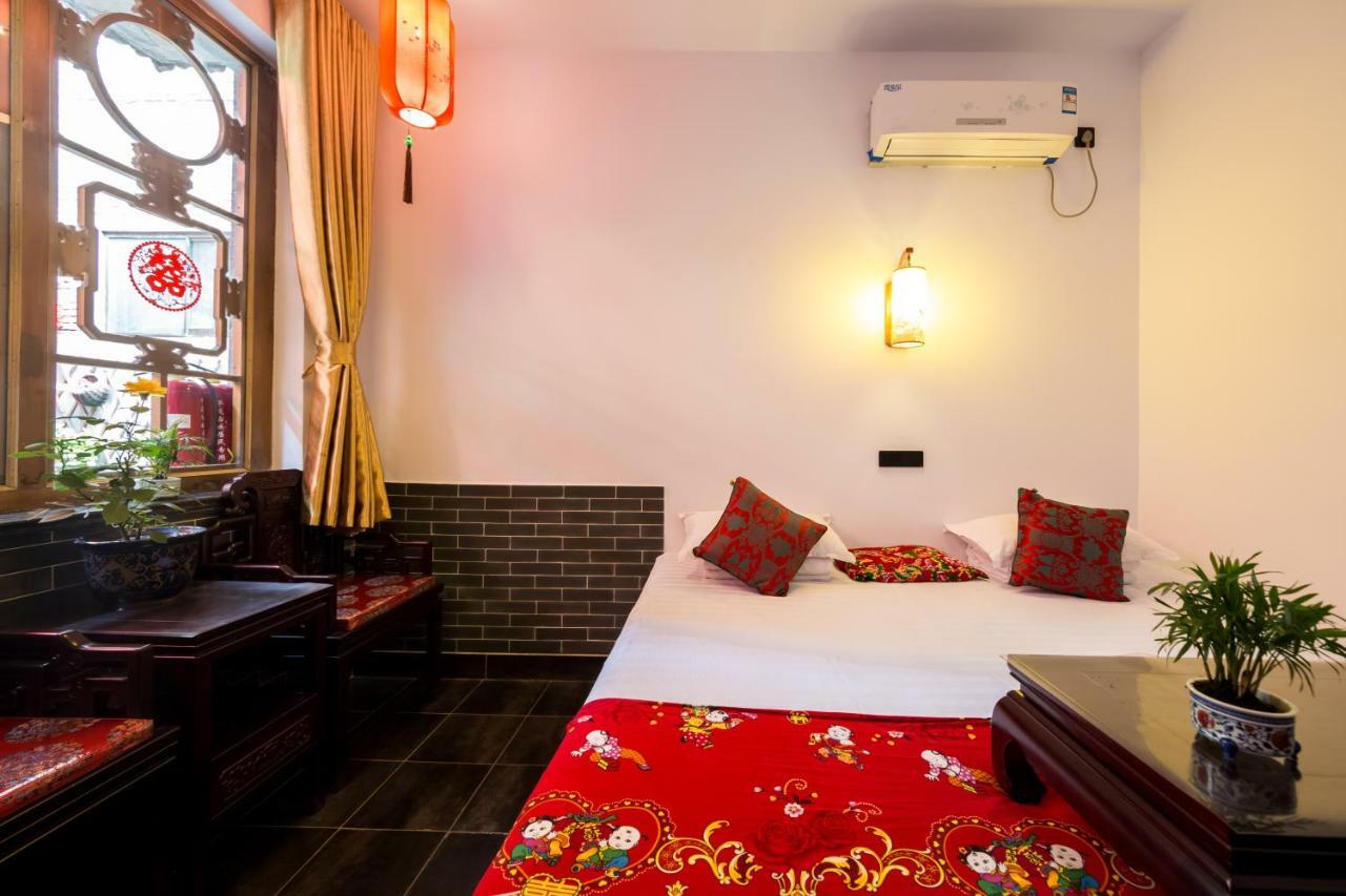Pingyao Longyuan Inn Екстер'єр фото