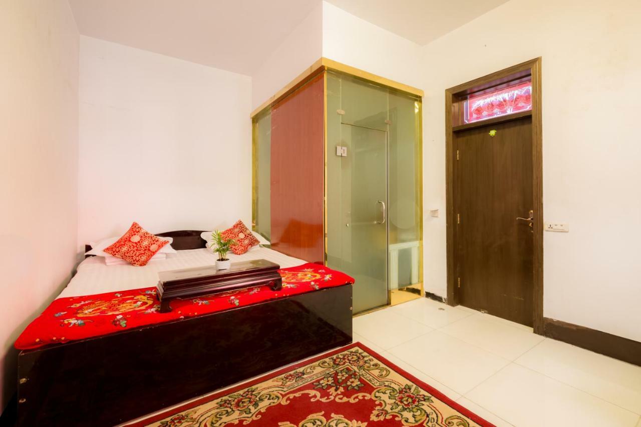 Pingyao Longyuan Inn Екстер'єр фото