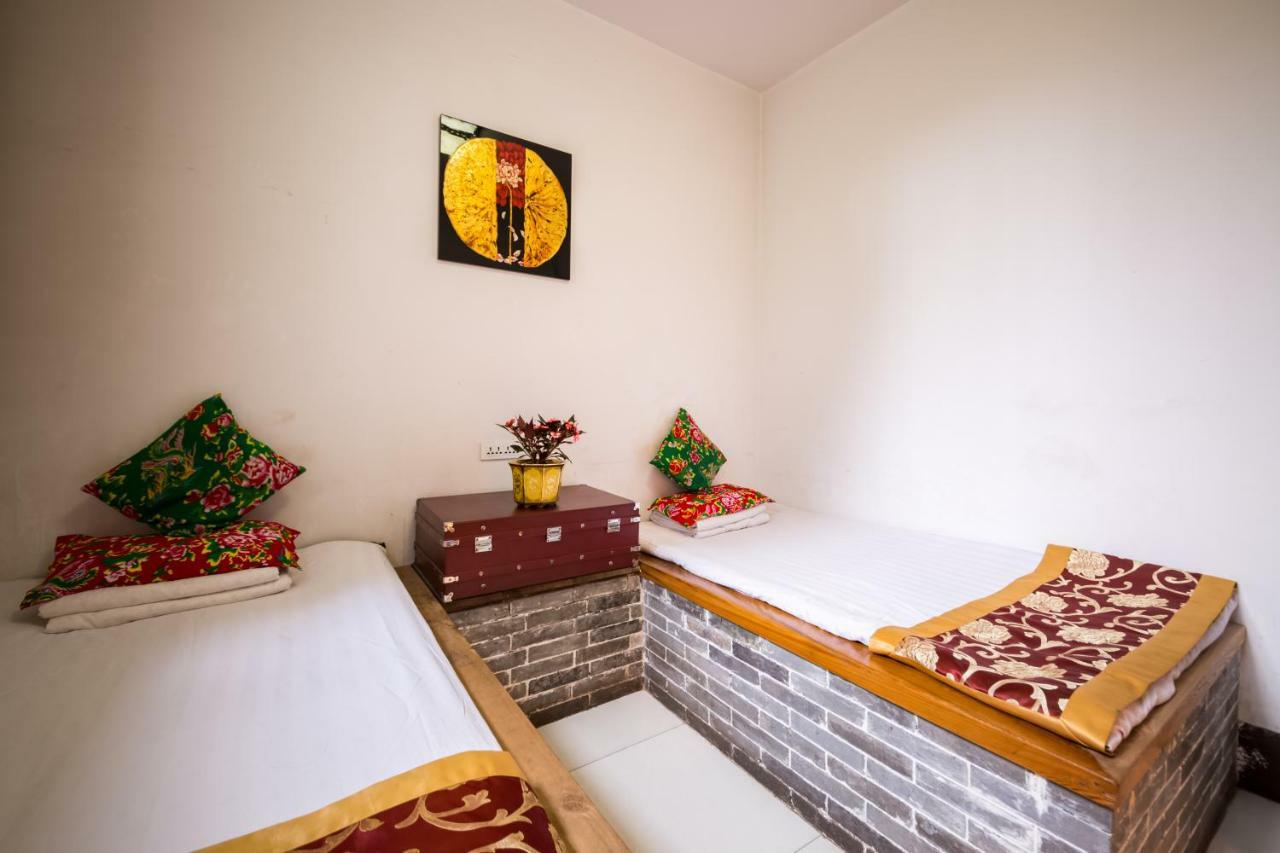 Pingyao Longyuan Inn Екстер'єр фото