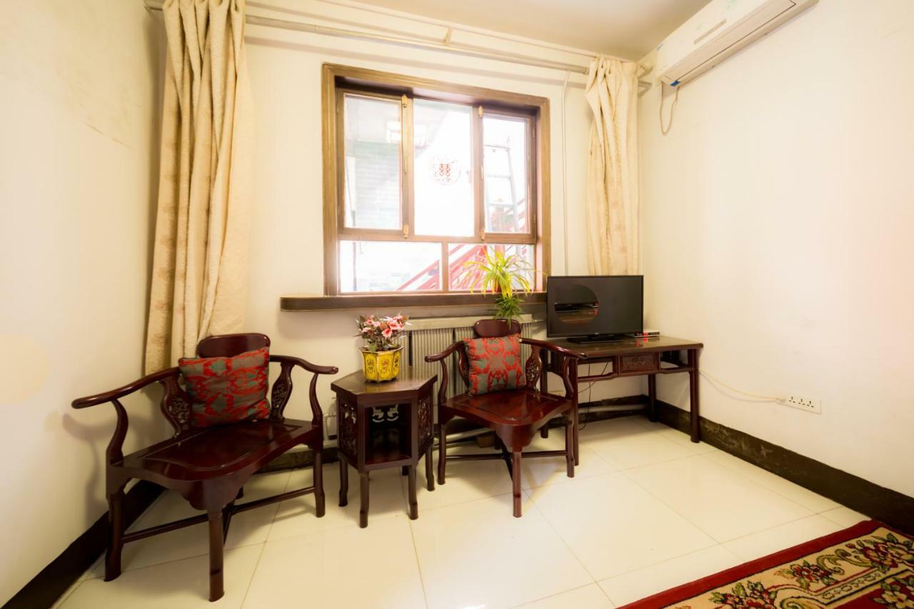 Pingyao Longyuan Inn Екстер'єр фото