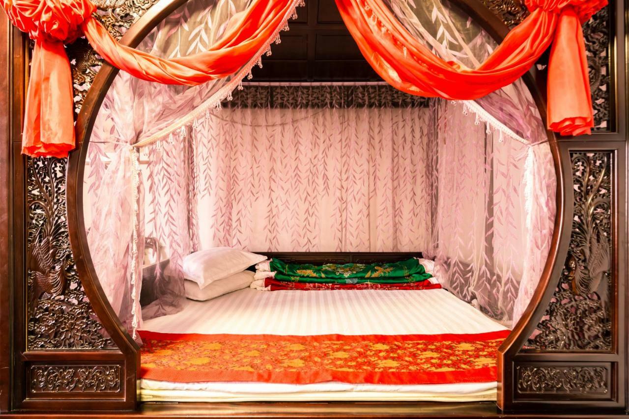Pingyao Longyuan Inn Екстер'єр фото