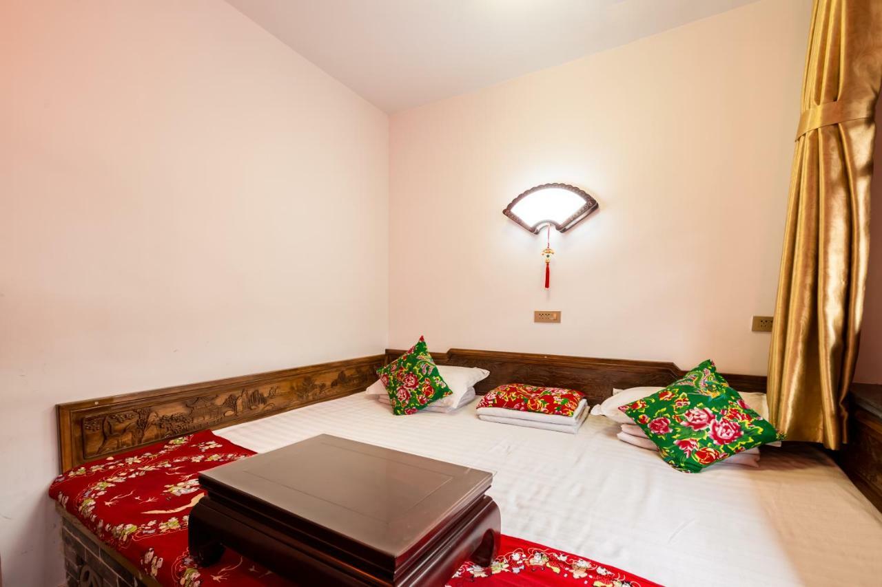 Pingyao Longyuan Inn Екстер'єр фото