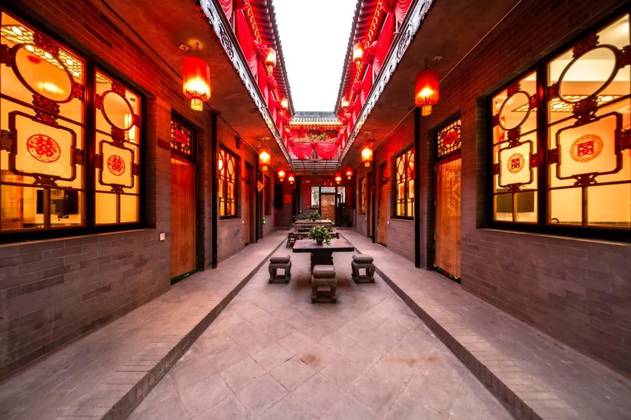 Pingyao Longyuan Inn Екстер'єр фото