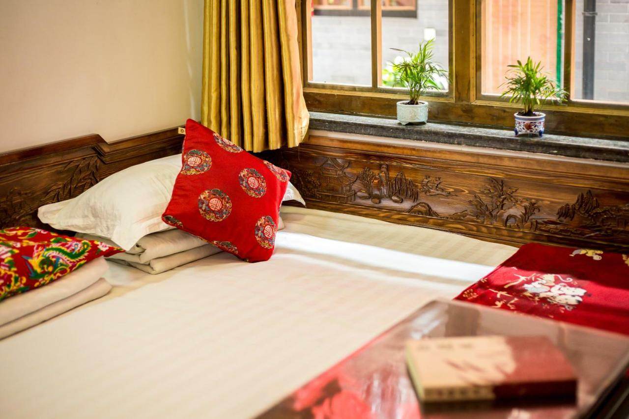 Pingyao Longyuan Inn Екстер'єр фото