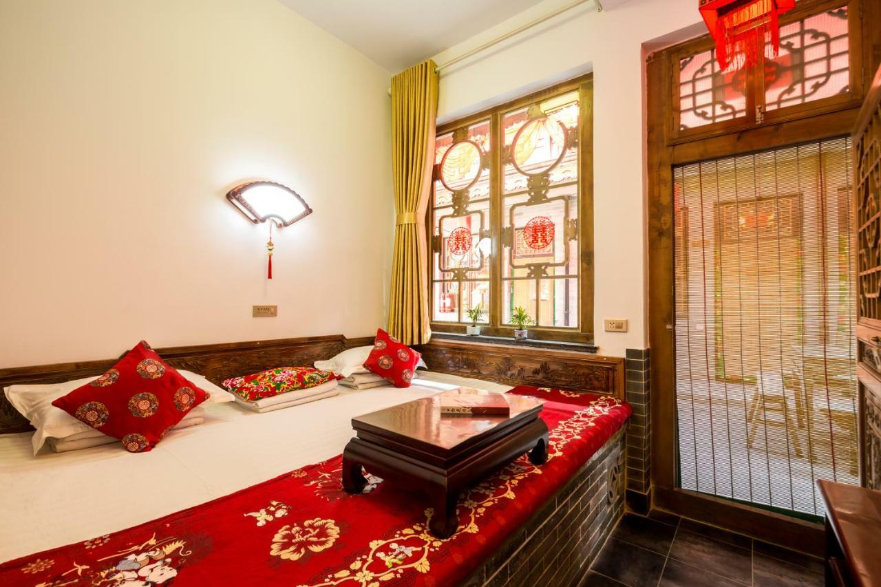 Pingyao Longyuan Inn Екстер'єр фото