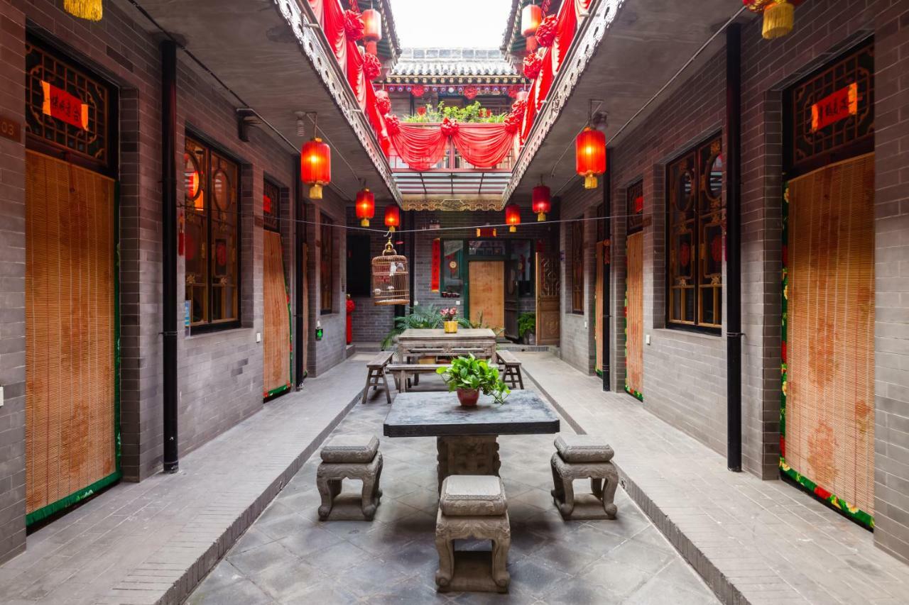 Pingyao Longyuan Inn Екстер'єр фото