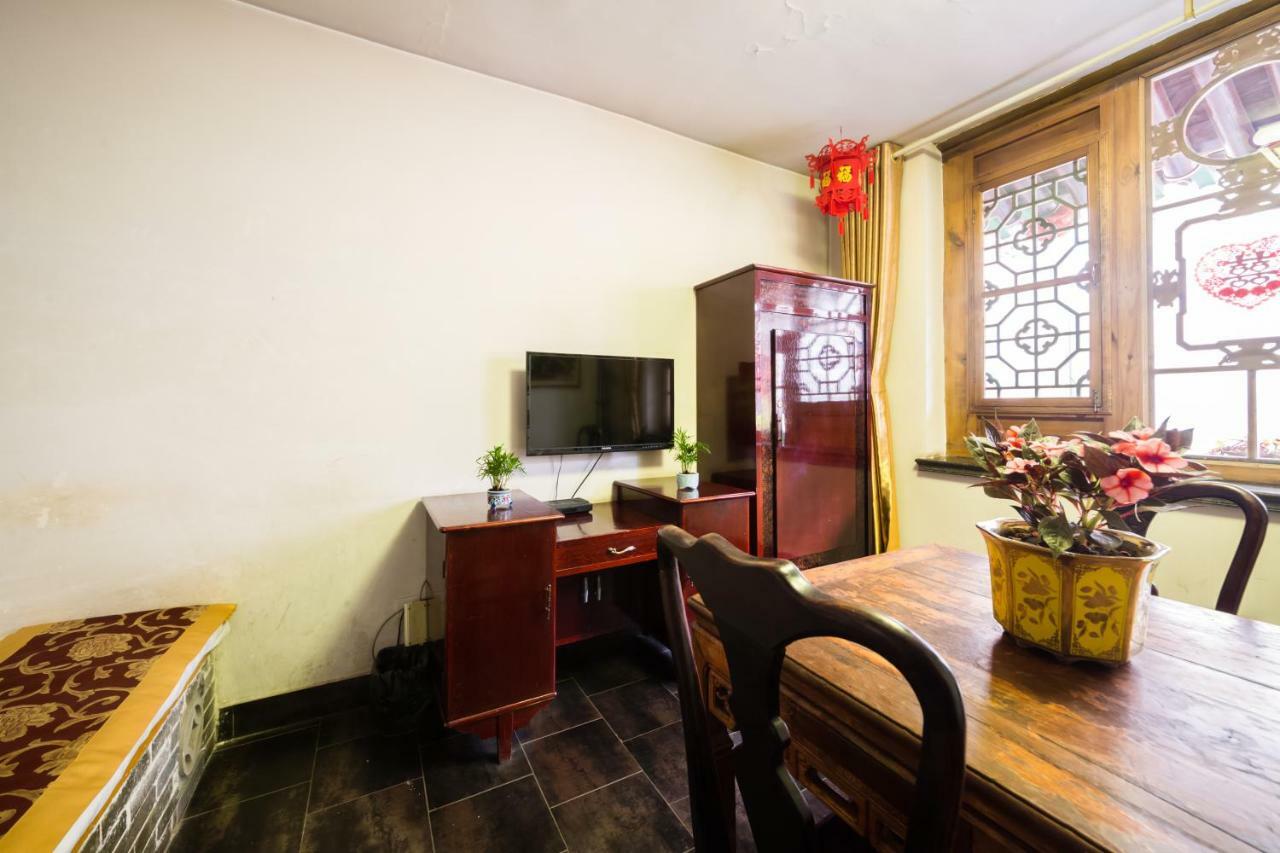 Pingyao Longyuan Inn Екстер'єр фото