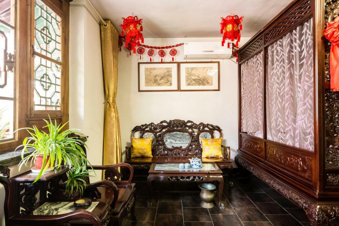 Pingyao Longyuan Inn Екстер'єр фото