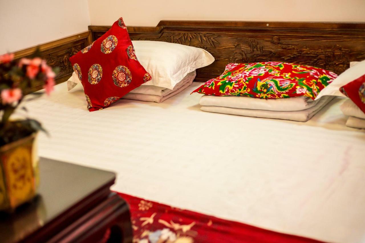 Pingyao Longyuan Inn Екстер'єр фото