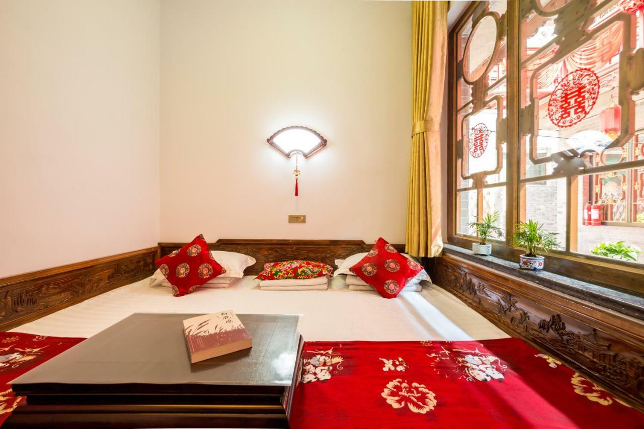 Pingyao Longyuan Inn Екстер'єр фото