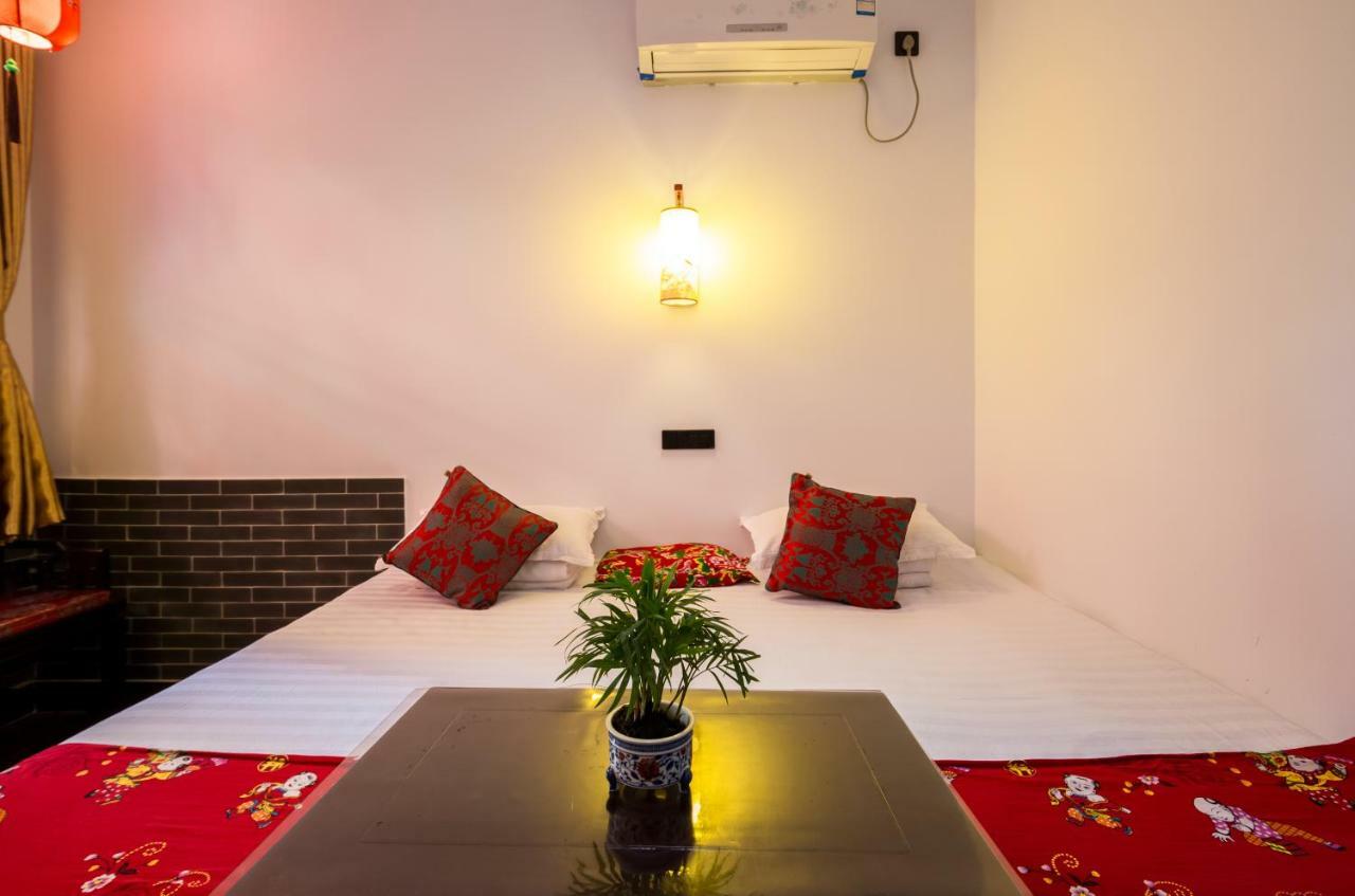 Pingyao Longyuan Inn Екстер'єр фото