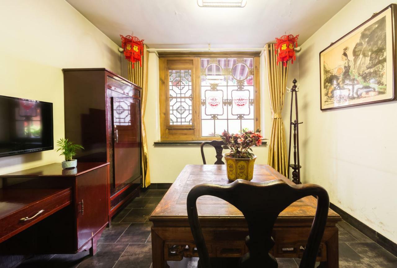Pingyao Longyuan Inn Екстер'єр фото
