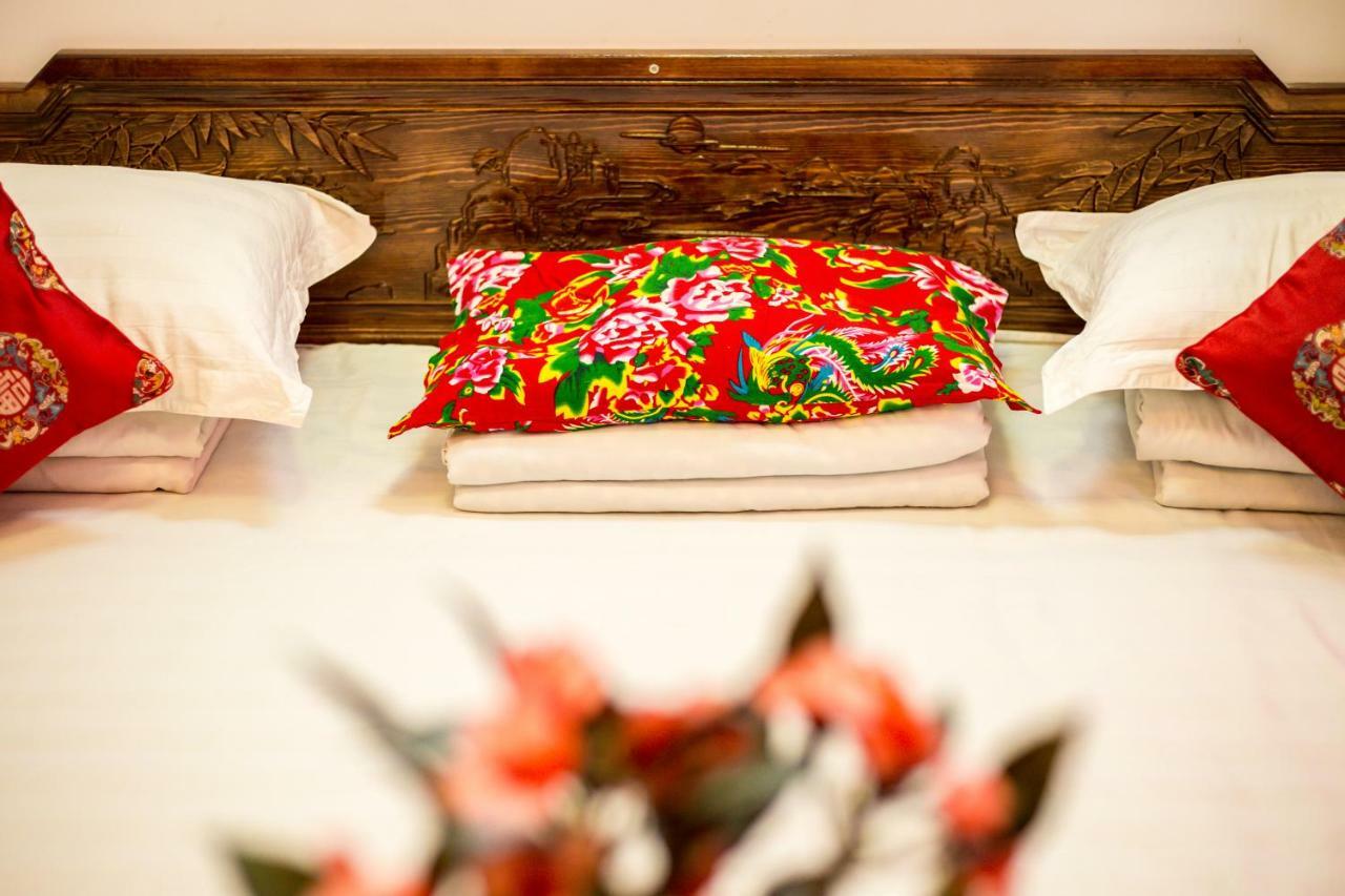 Pingyao Longyuan Inn Екстер'єр фото