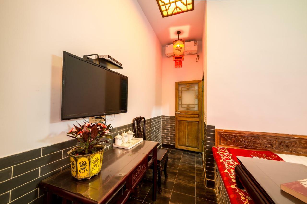 Pingyao Longyuan Inn Екстер'єр фото