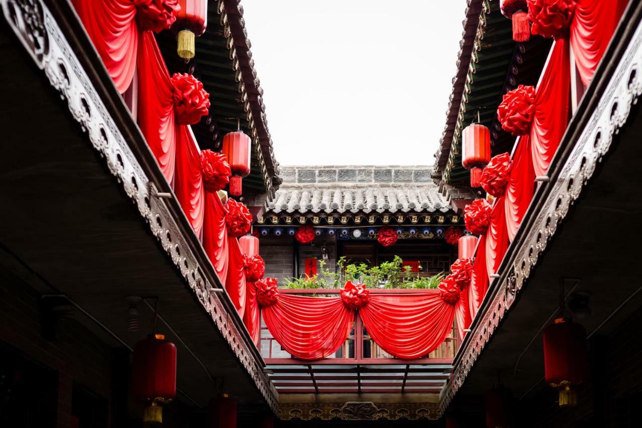 Pingyao Longyuan Inn Екстер'єр фото
