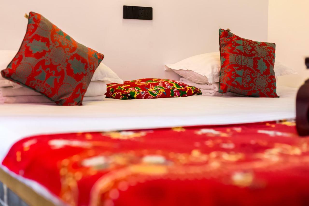 Pingyao Longyuan Inn Екстер'єр фото