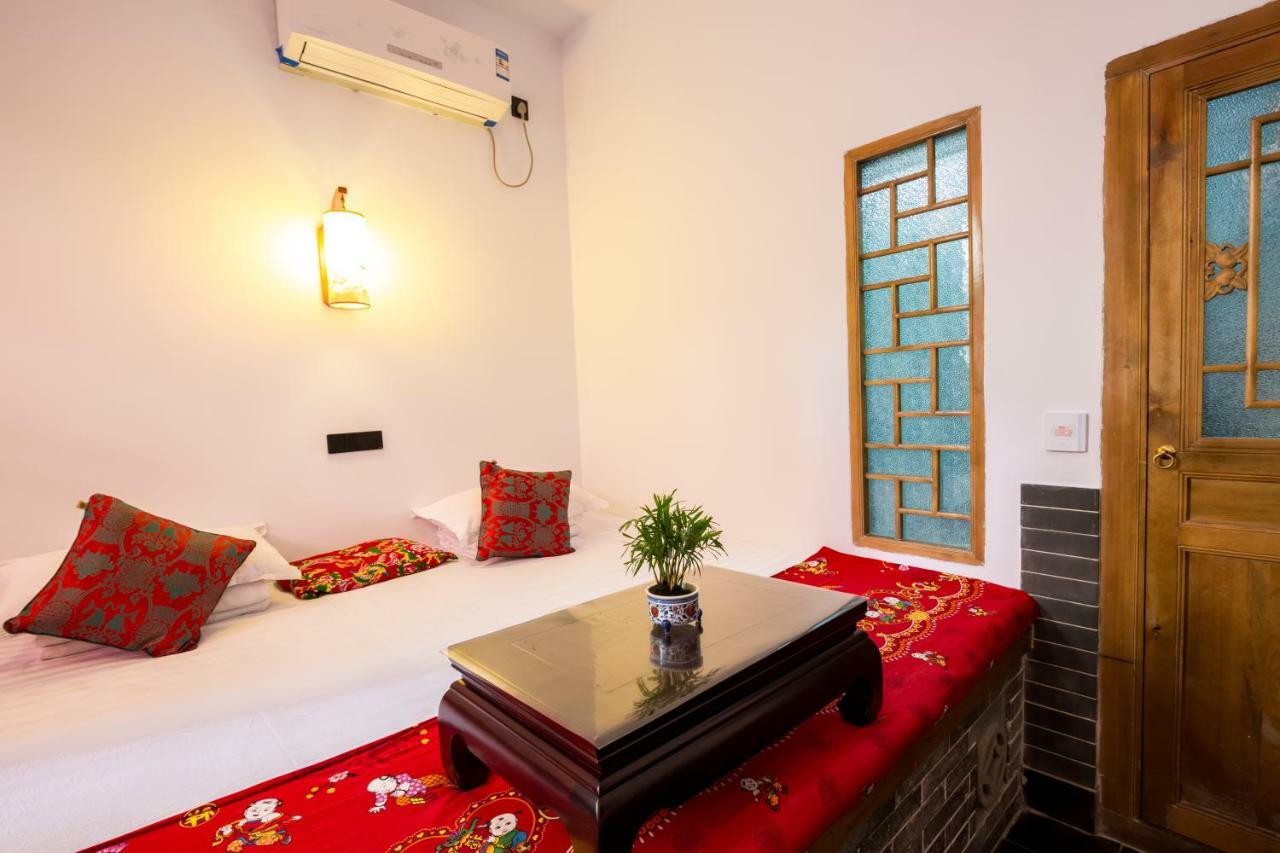 Pingyao Longyuan Inn Екстер'єр фото