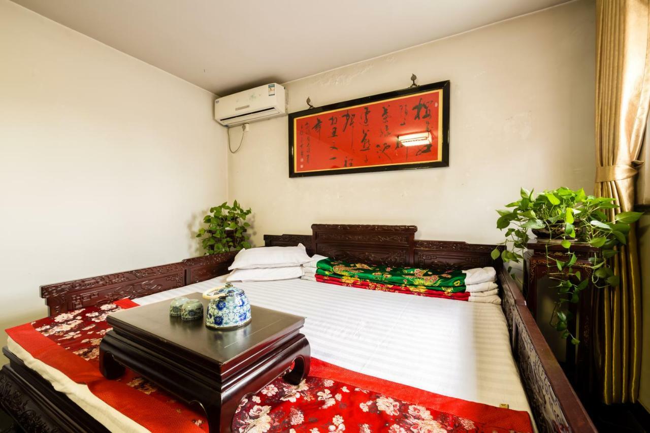 Pingyao Longyuan Inn Екстер'єр фото