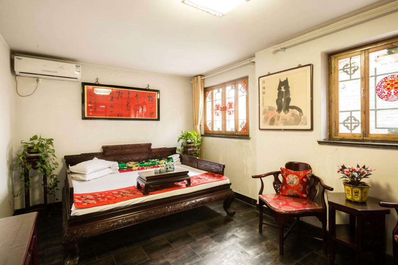 Pingyao Longyuan Inn Екстер'єр фото