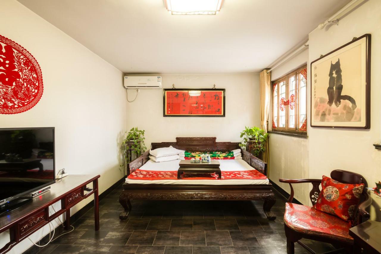 Pingyao Longyuan Inn Екстер'єр фото