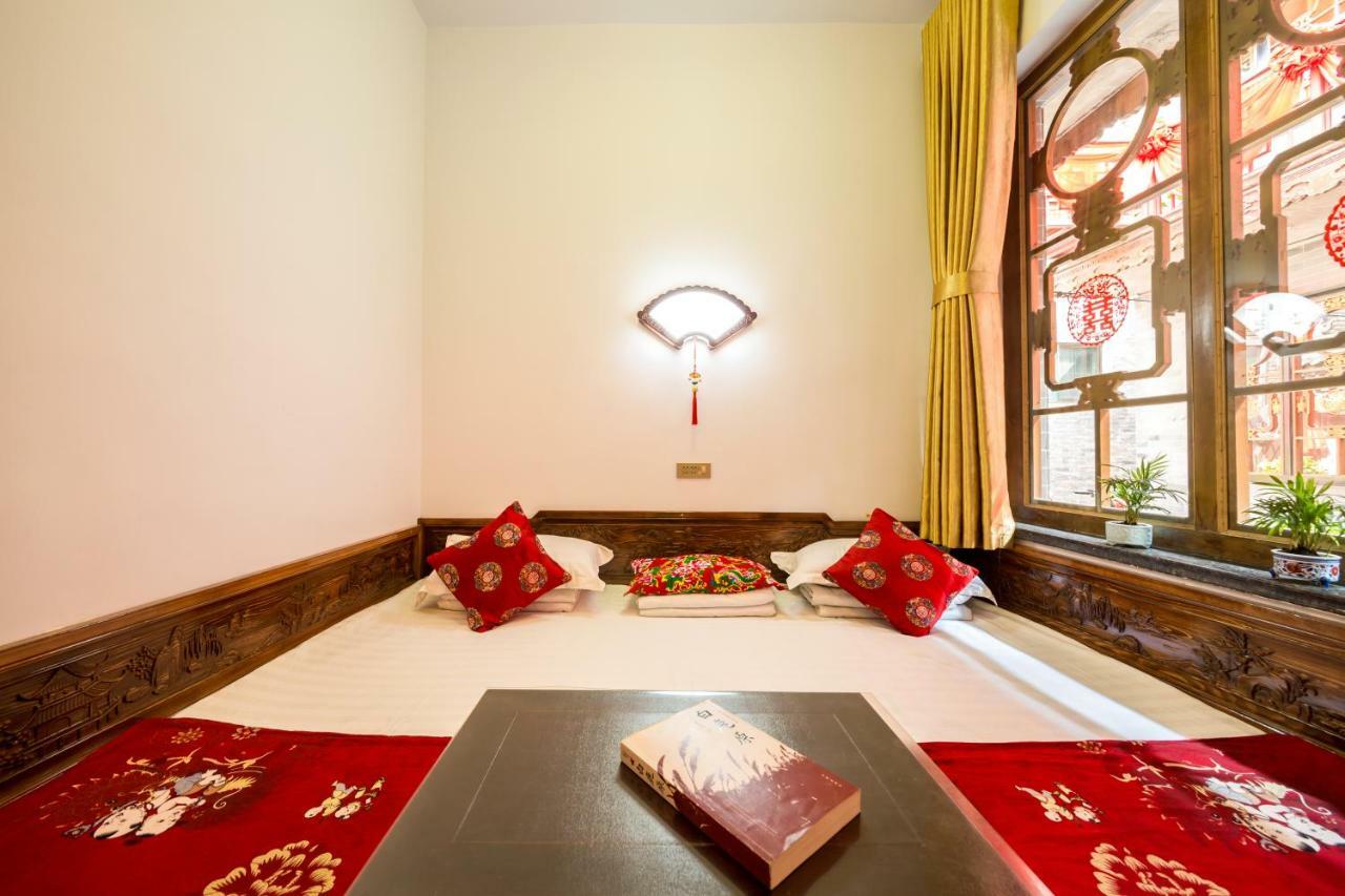 Pingyao Longyuan Inn Екстер'єр фото